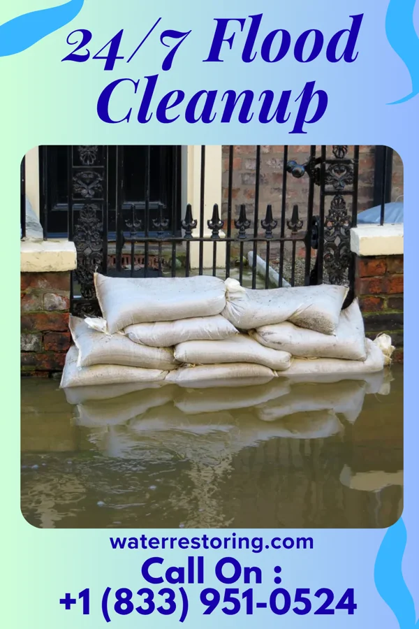 24/7 Flood Cleanup in Palmer Heights, PA
